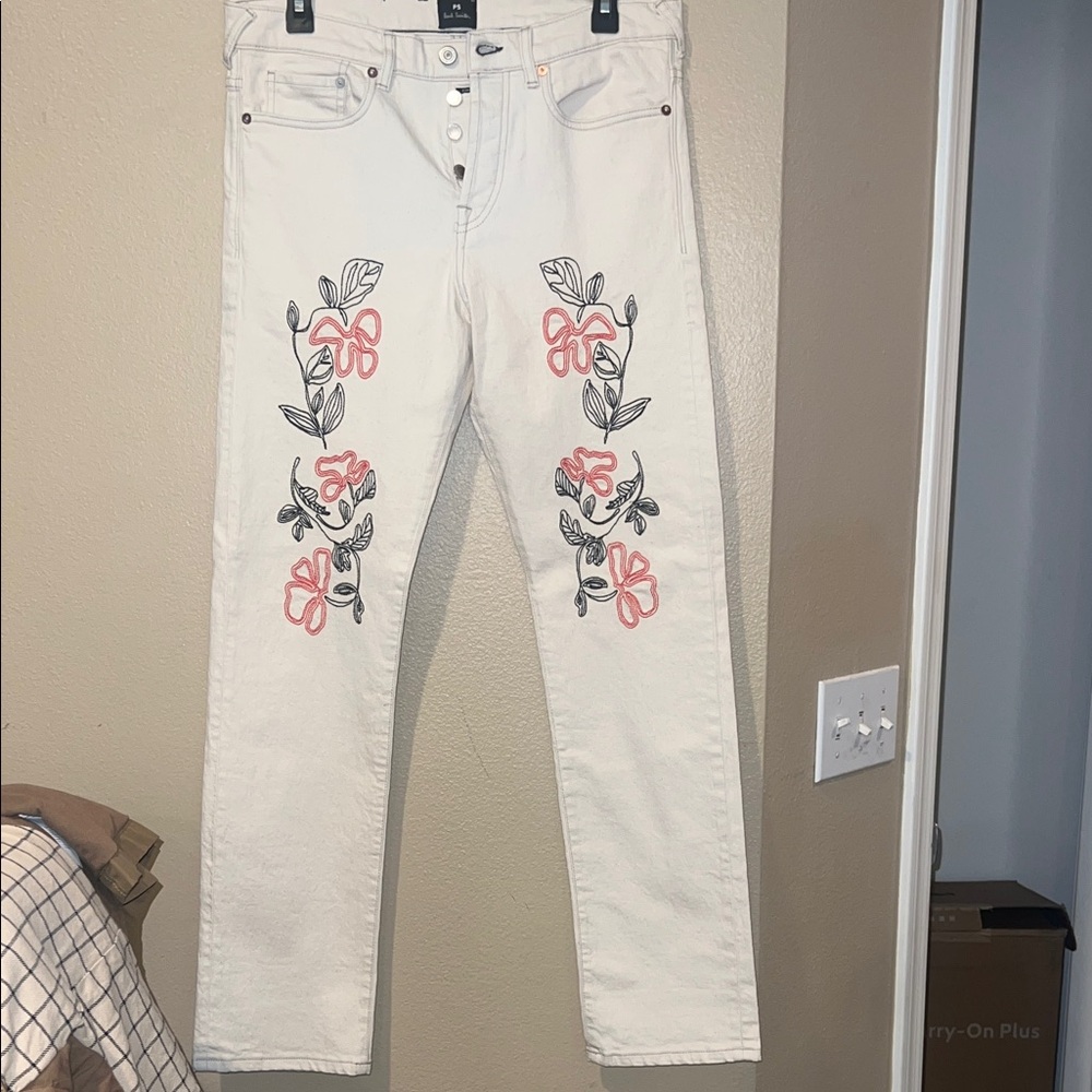 Paul Smith Organic Denim Jeans
